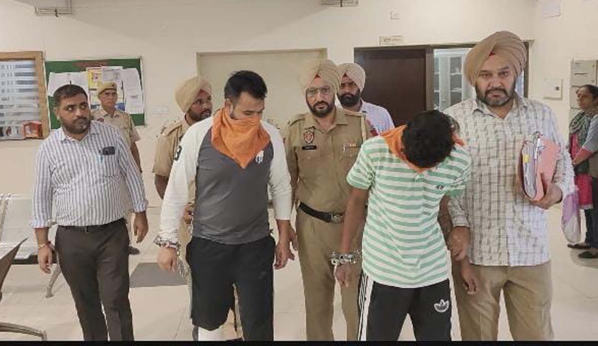 Main accused of attack on hotel in Jirakpur arrested